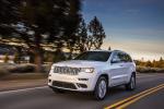 Jeep Grand Cherokee Summit 2016 года